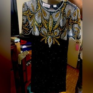 Sequin dress